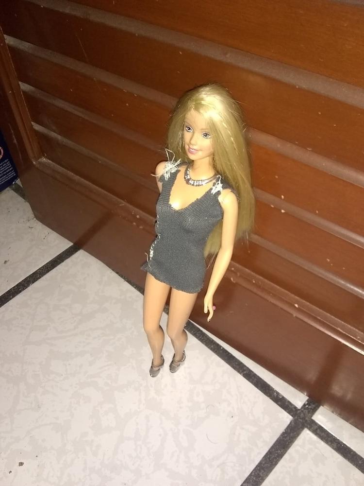 25P Barbie Doll 20 junio