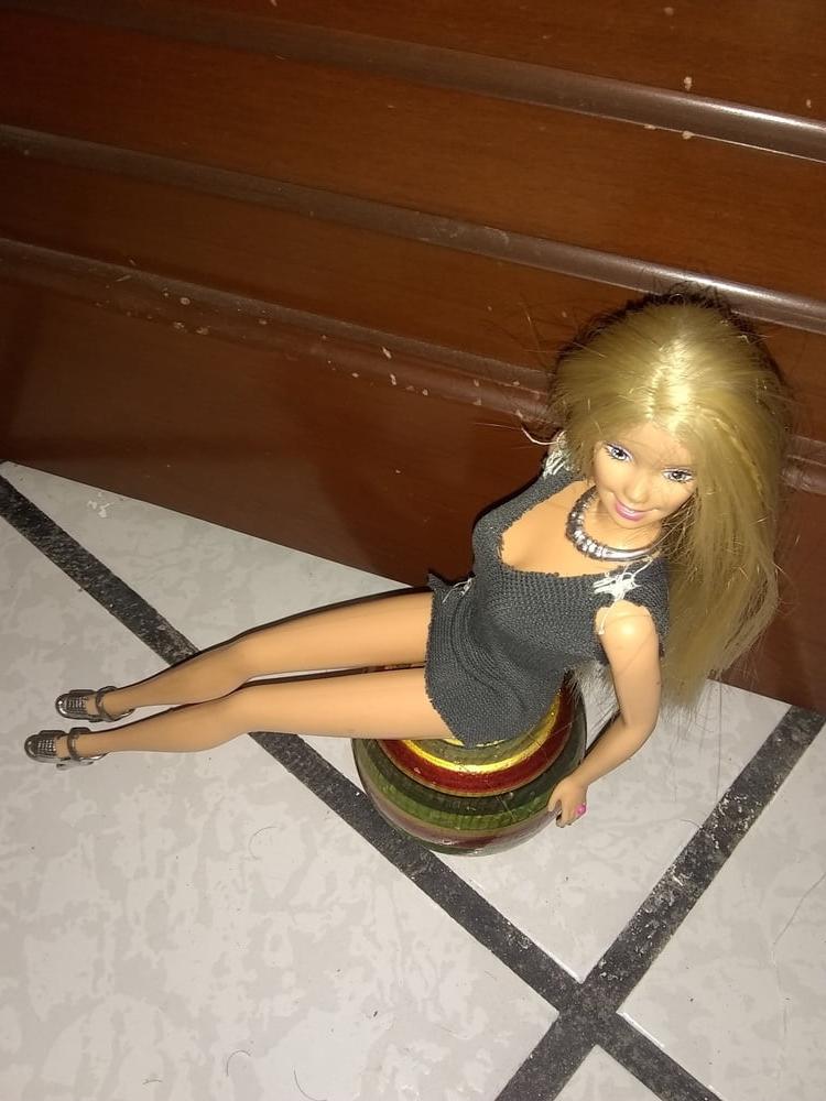 25P Barbie Doll 20 junio