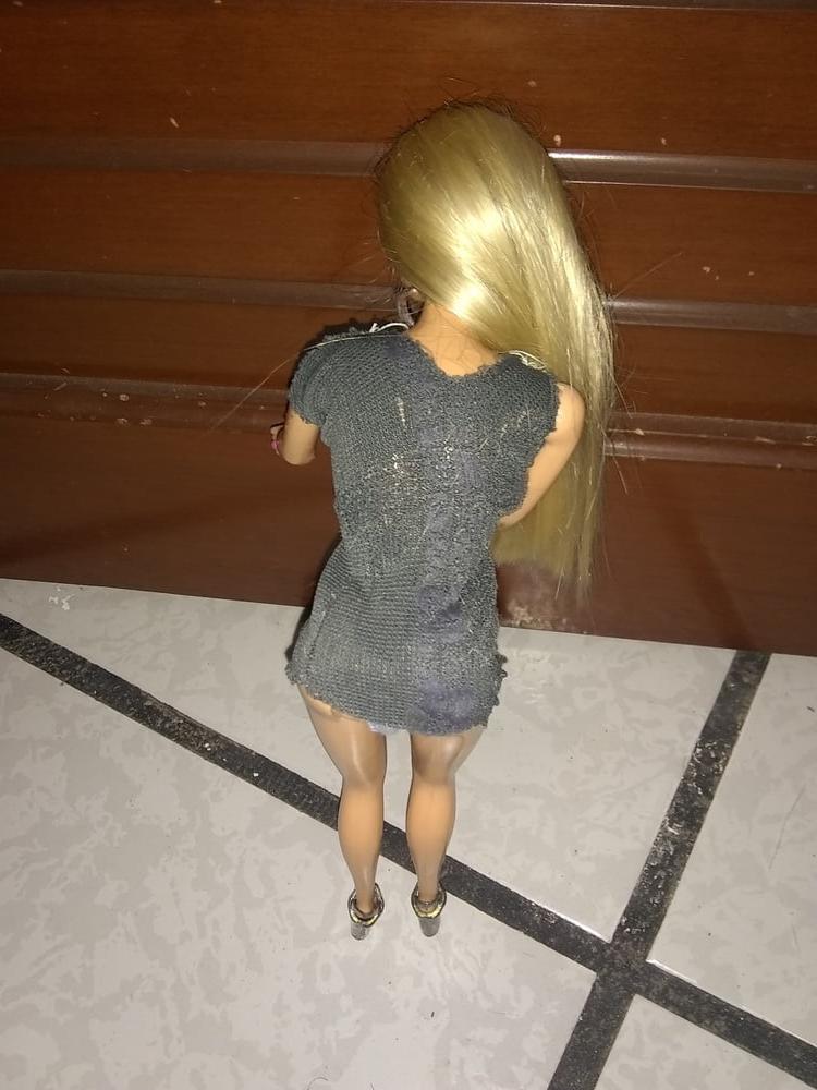 25P Barbie Doll 20 junio
