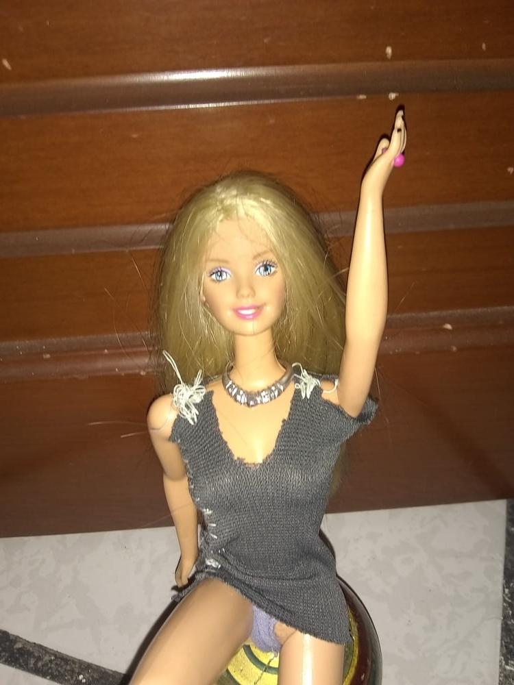25P Barbie Doll 20 junio