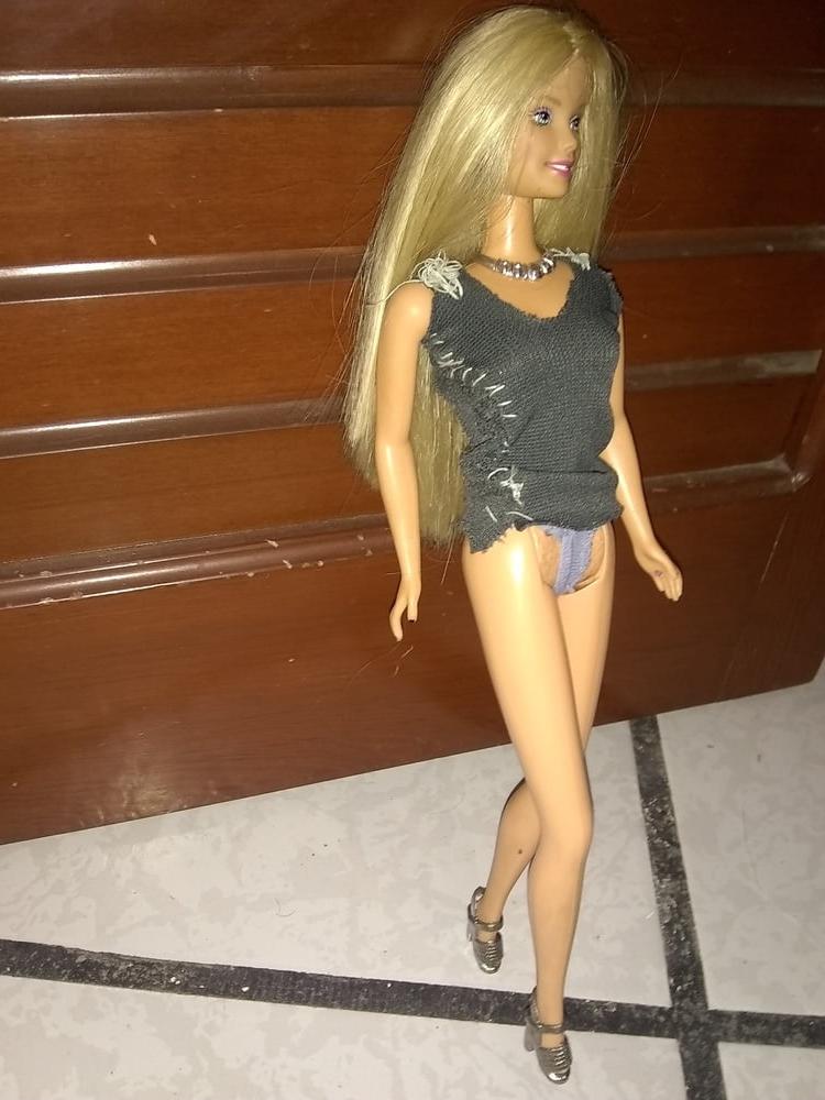 25P Barbie Doll 20 junio