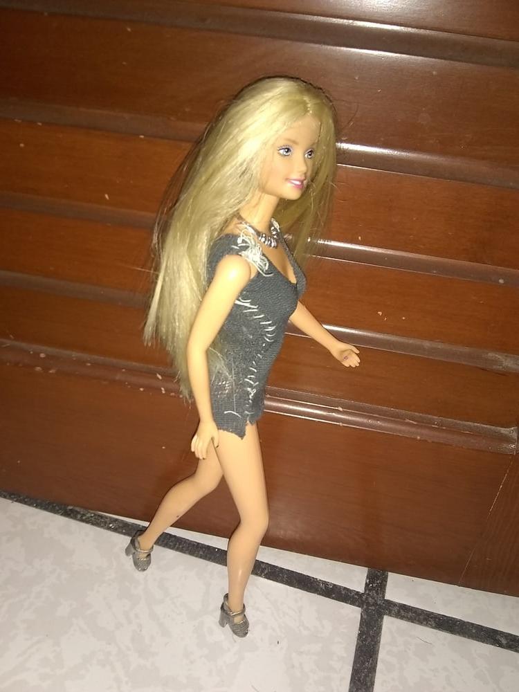 25P Barbie Doll 20 junio