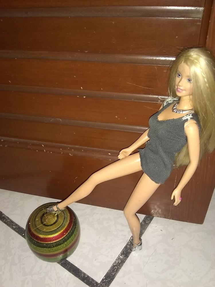 25P Barbie Doll 20 junio