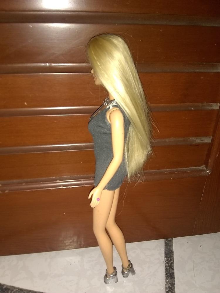 25P Barbie Doll 20 junio