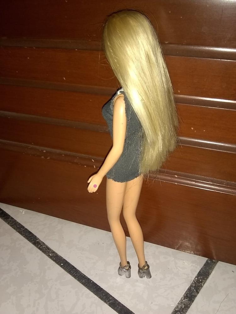 25P Barbie Doll 20 junio