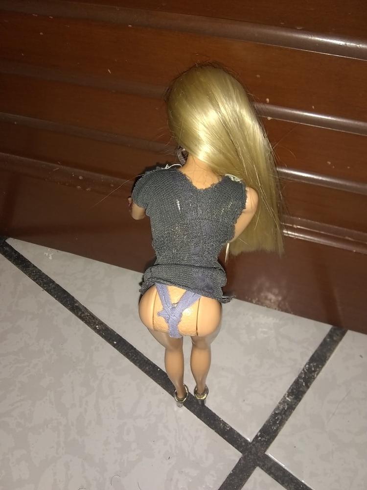 25P Barbie Doll 20 junio