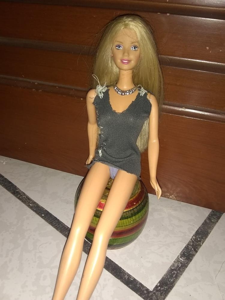 25P Barbie Doll 20 junio
