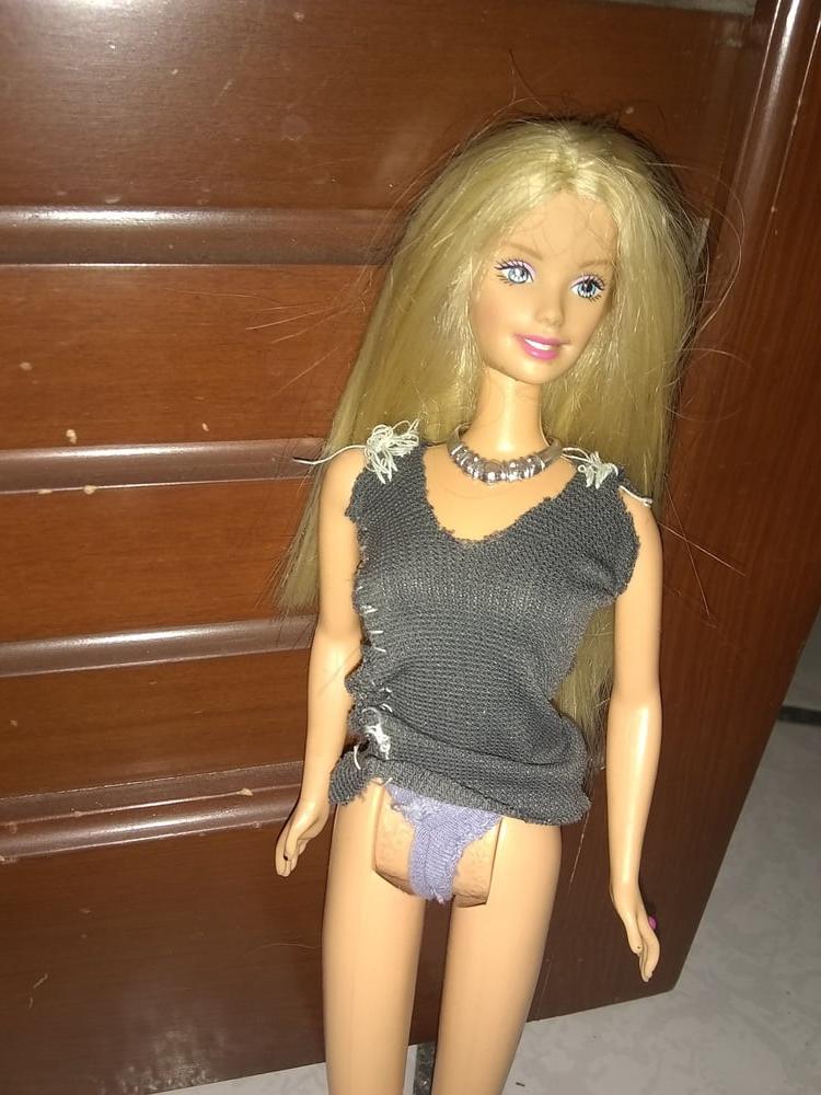 25P Barbie Doll 20 junio