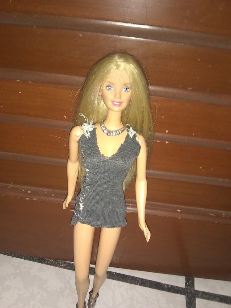 25P Barbie Doll 20 junio
