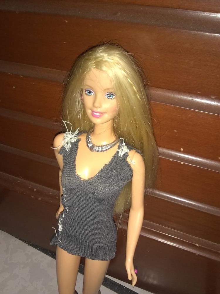 25P Barbie Doll 20 junio