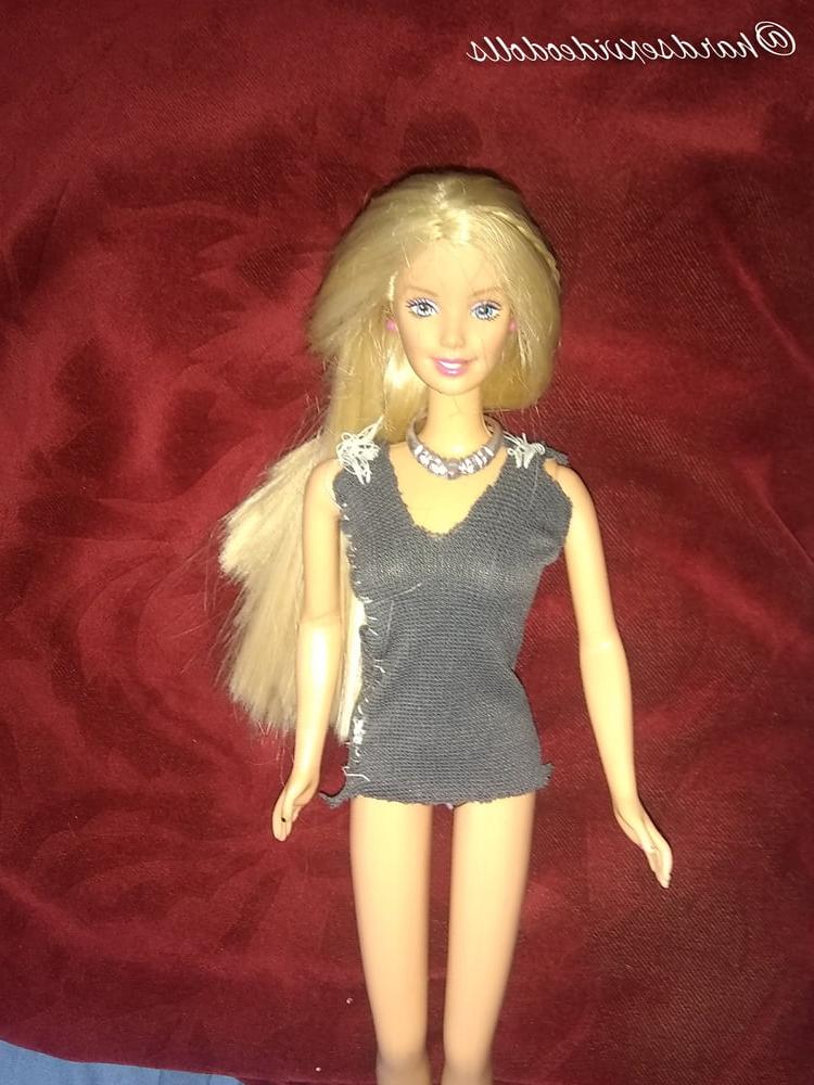 25P Barbie Doll 20 junio