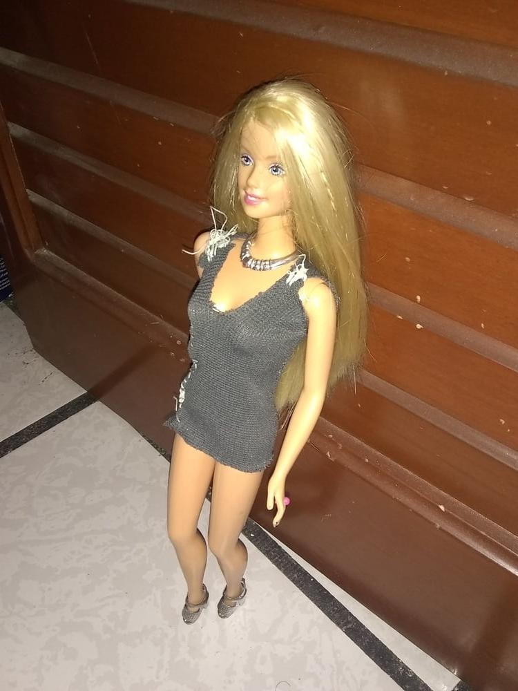 25P Barbie Doll 20 junio