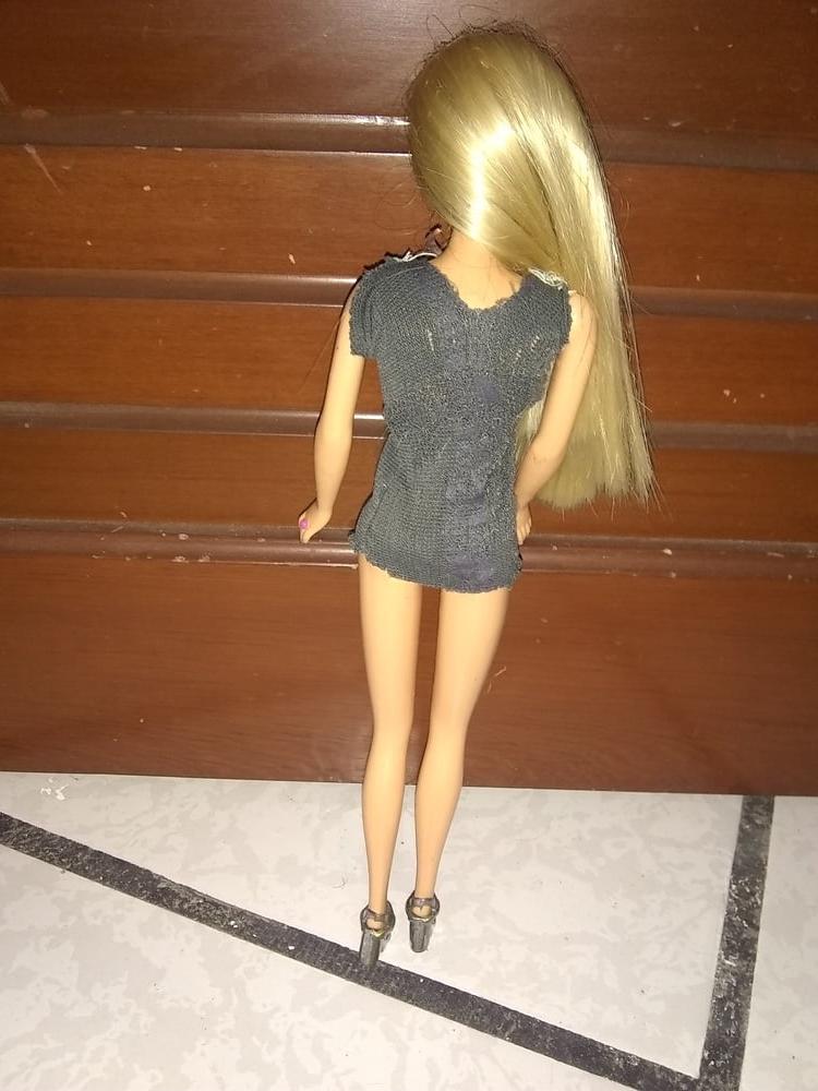 25P Barbie Doll 20 junio