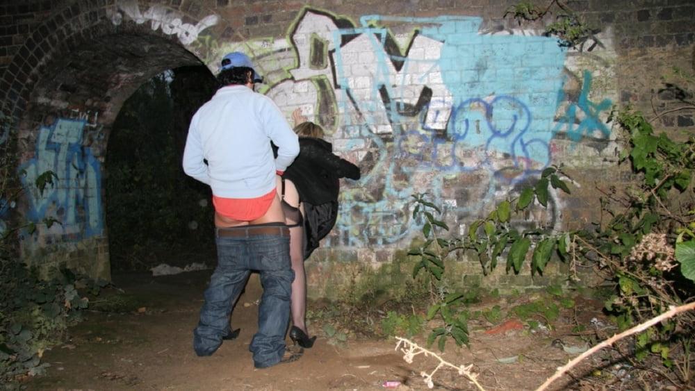 25P Dogging and public sluts 14