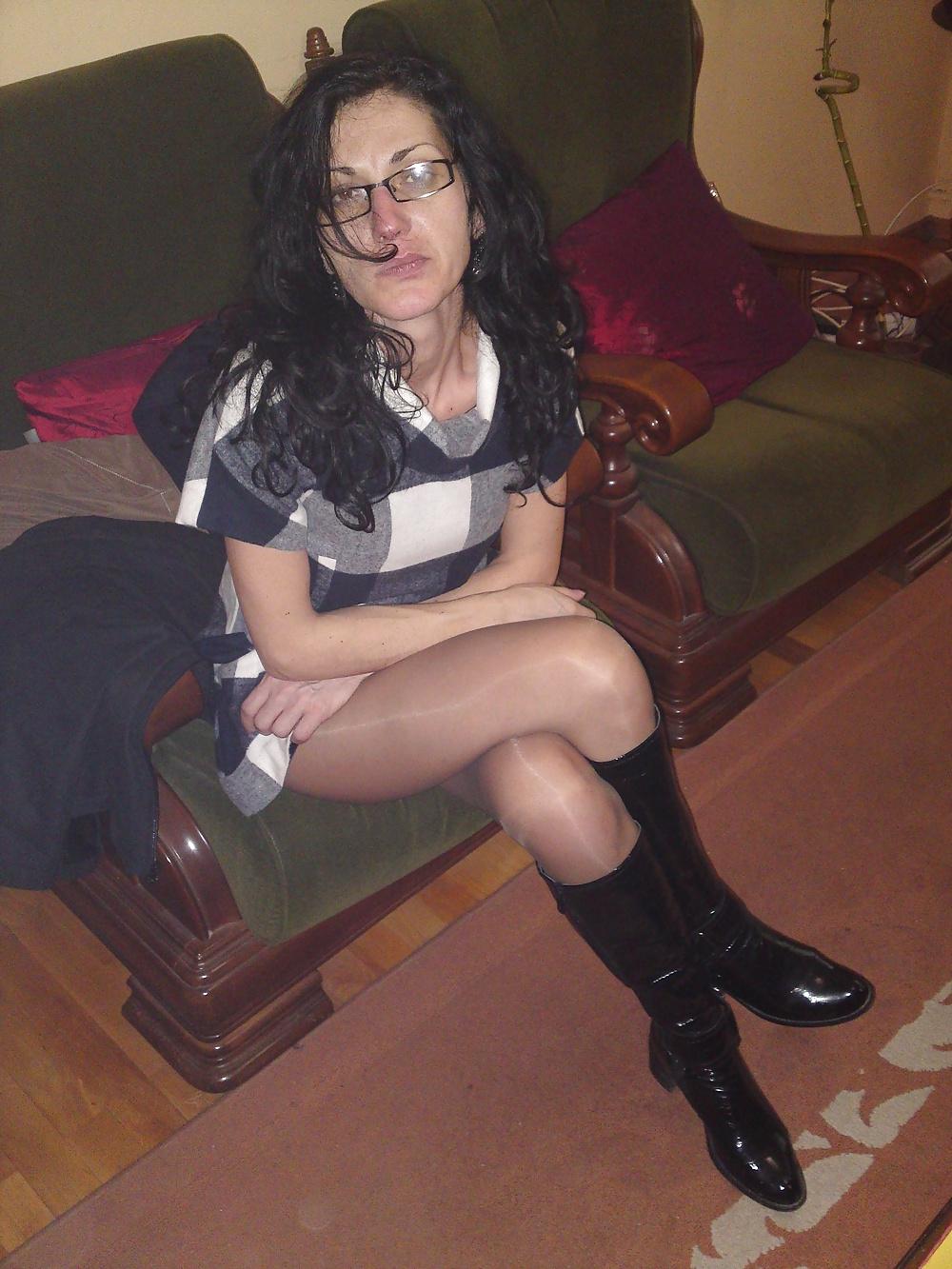 25P Pantyhose 2 !!!