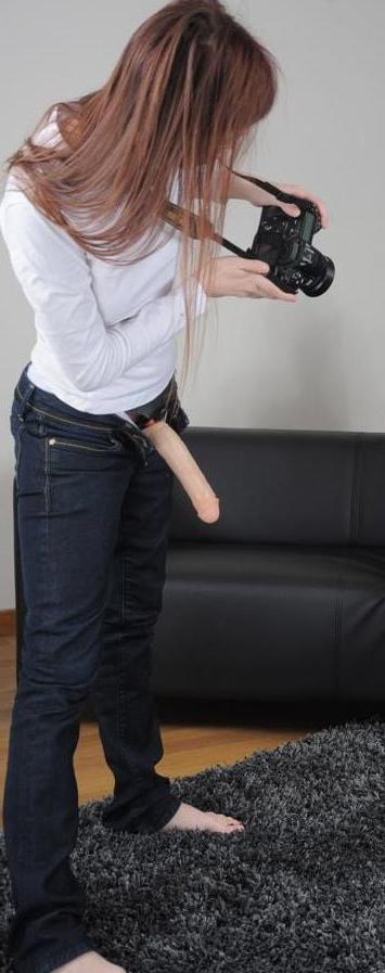 18P Strap On and Pegging 5