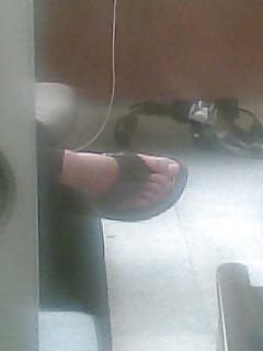 11P Ayak-foot