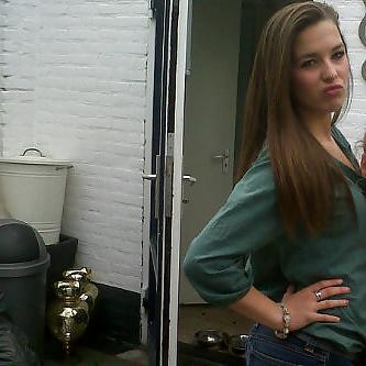 15P Dutch teen girls