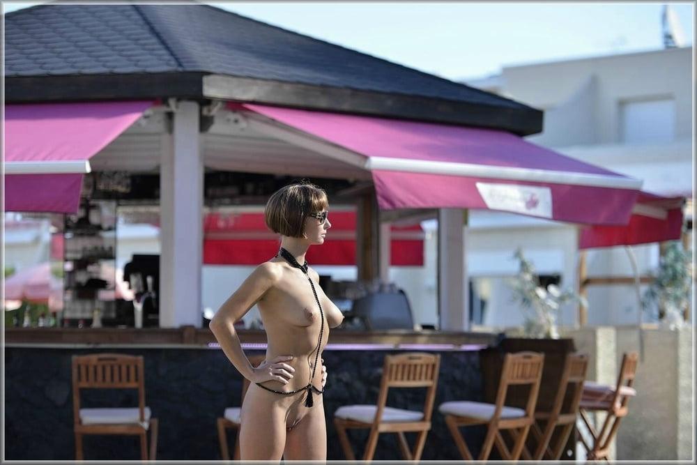 25P Bucket List Item : Holiday at Cap d'Agde