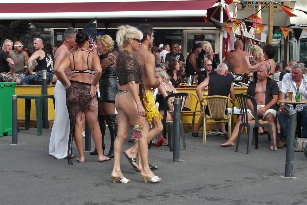 25P Bucket List Item : Holiday at Cap d'Agde