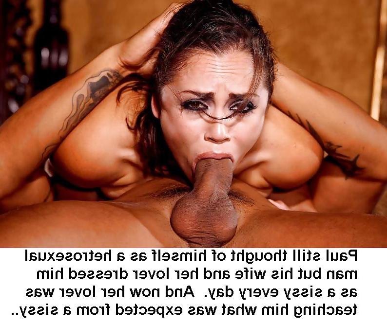 25P Sissy training captions
