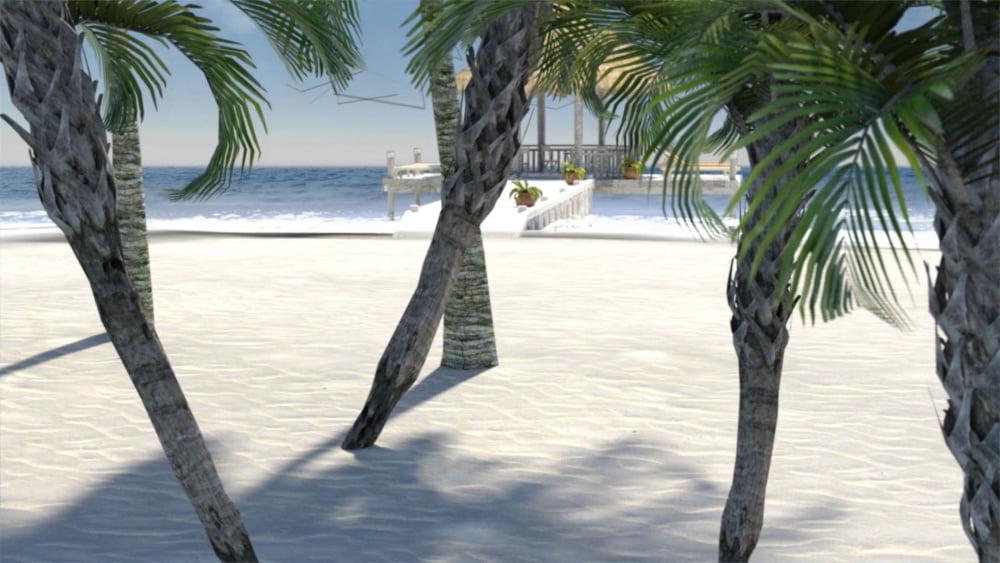 25P Holiday island 2