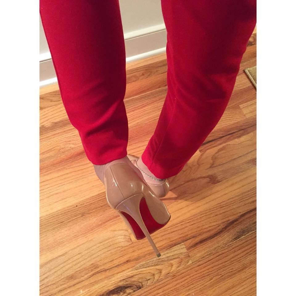 25P Talons High Heels sur Facebook 3