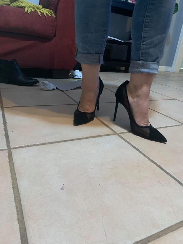 25P Talons High Heels sur Facebook 3