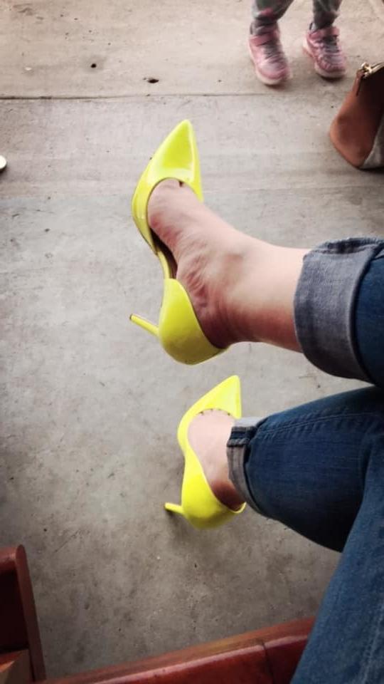 25P Talons High Heels sur Facebook 3