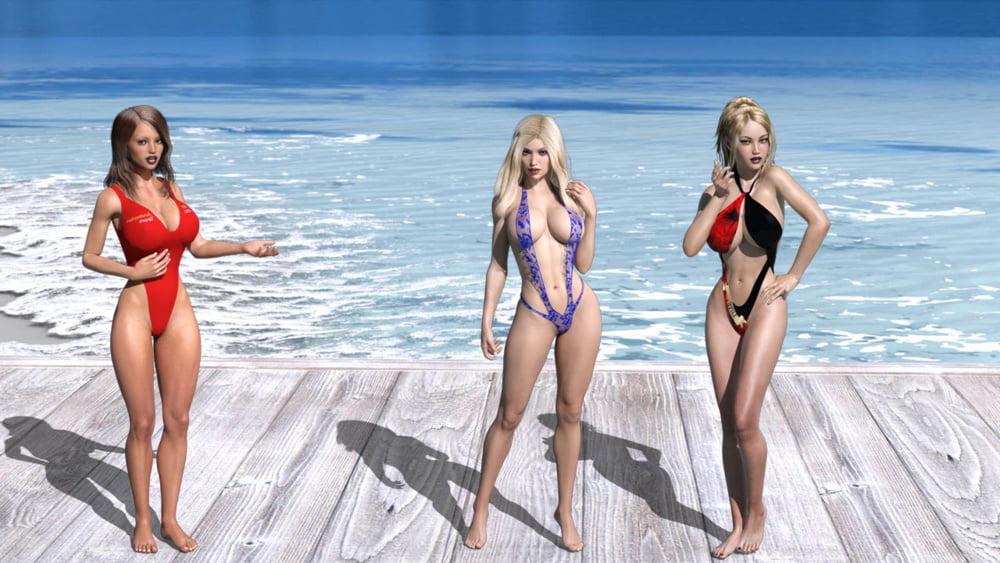 25P Holiday Island 1