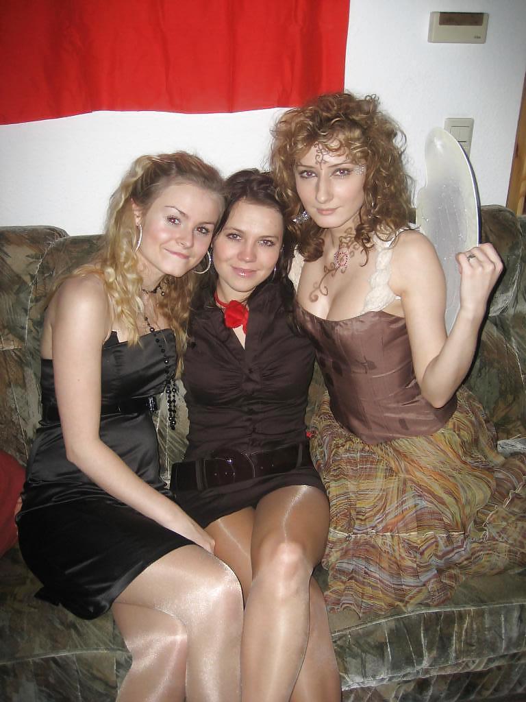 25P Pantyhose mix 23