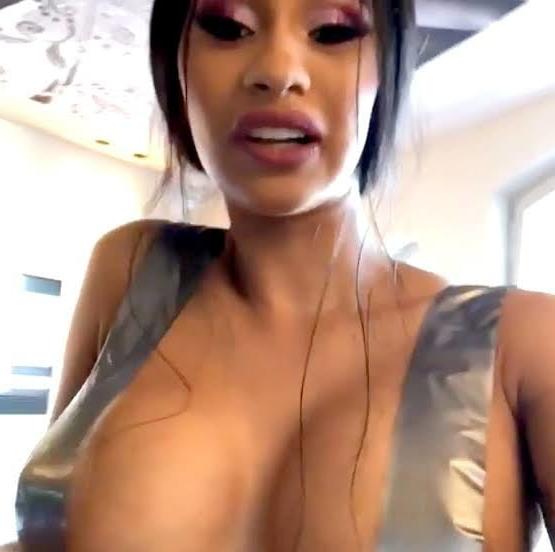 25P I love Cardi B 1