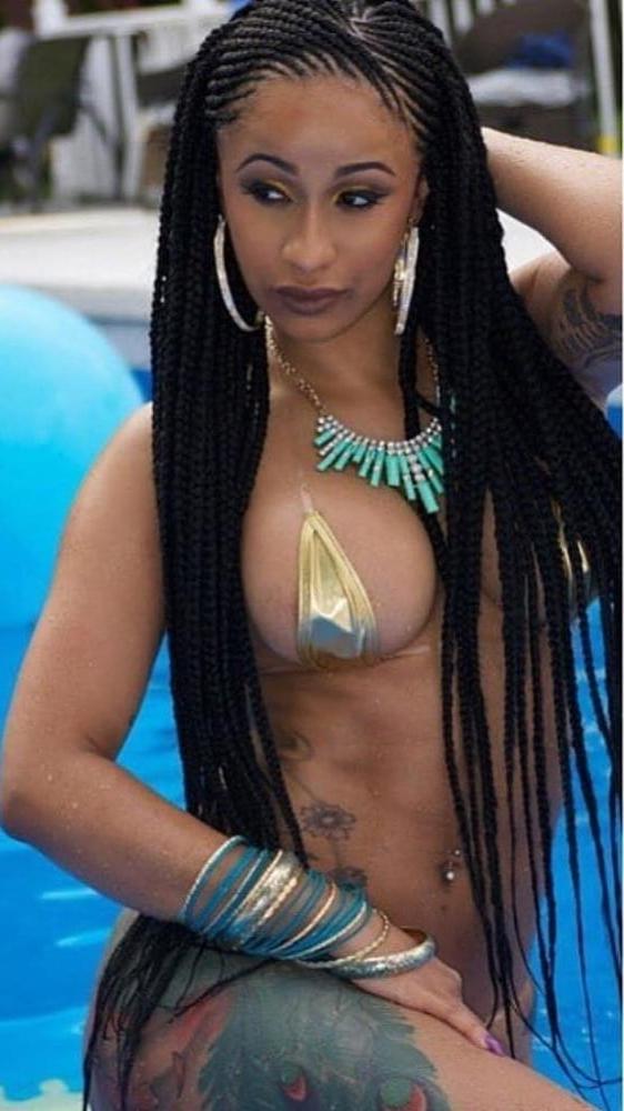 25P I love Cardi B 1