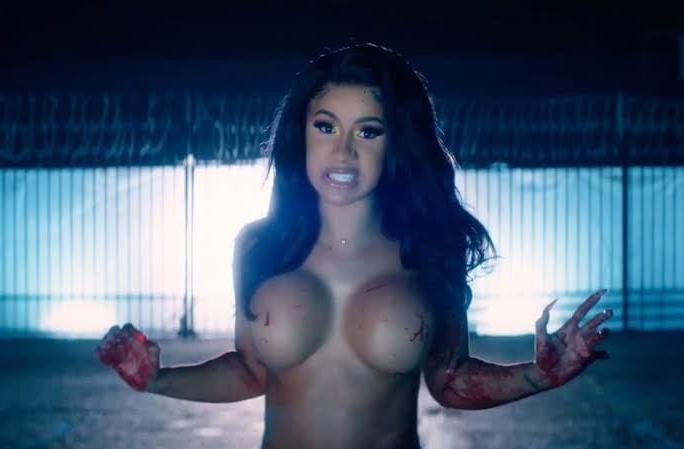 25P I love Cardi B 1