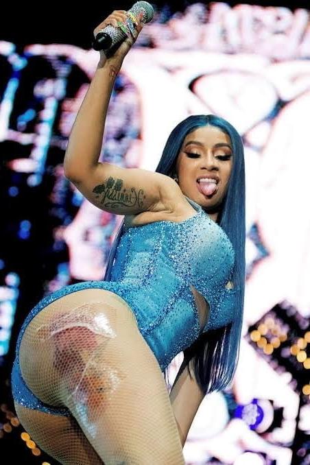 25P I love Cardi B 1