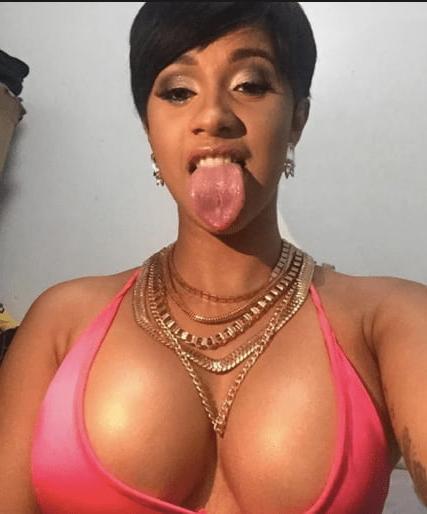 25P I love Cardi B 1