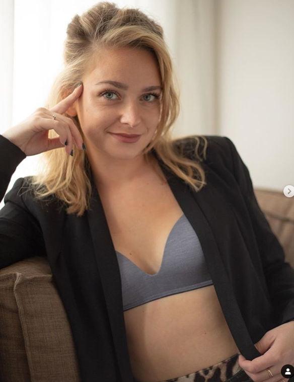 25P Der niederländische Star Pip Pellens