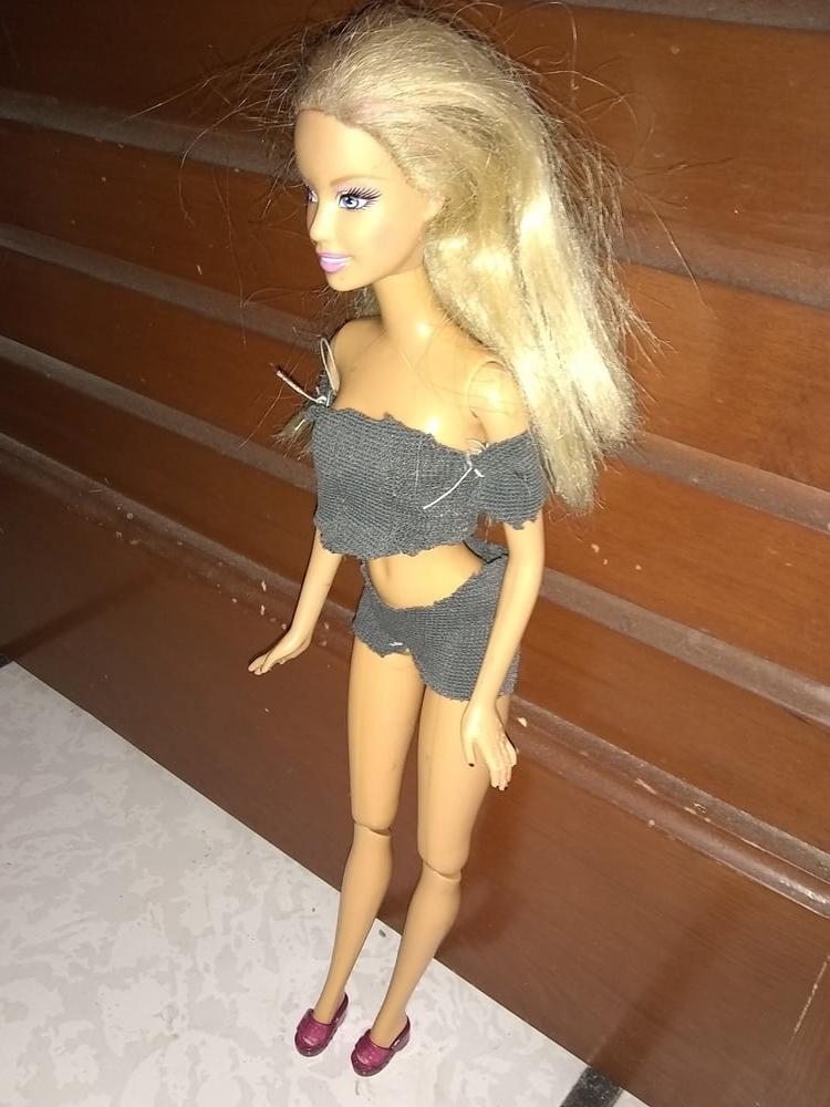25P 12 junio Barbie Doll morenaza 2020