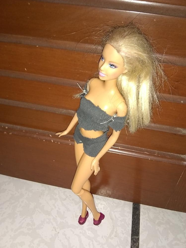 25P 12 junio Barbie Doll morenaza 2020