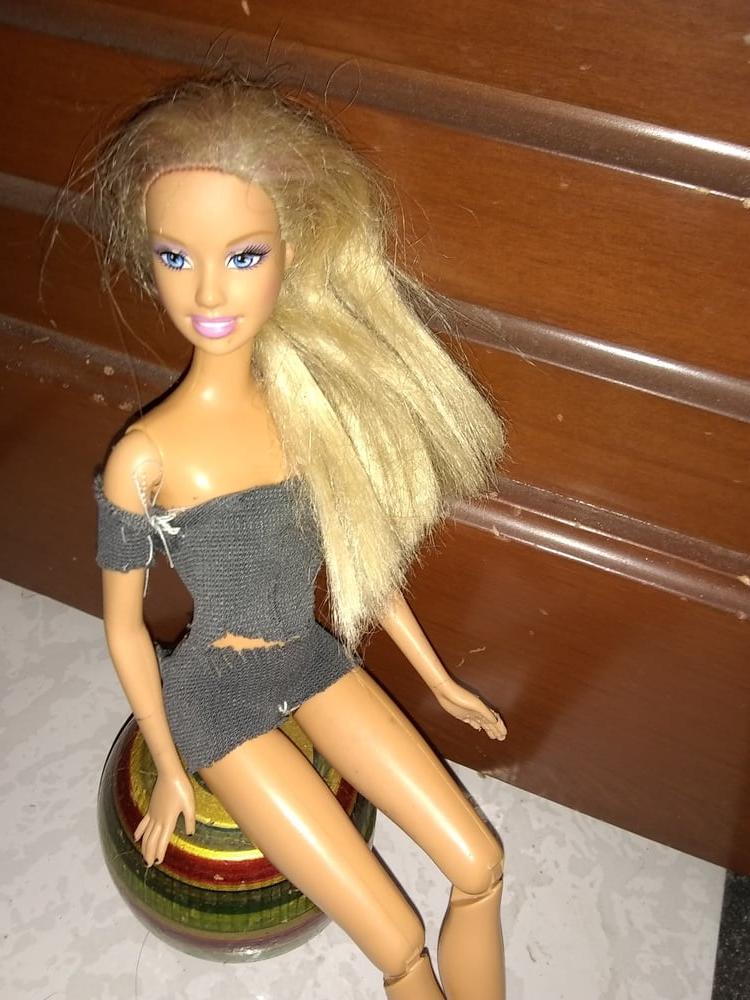 25P 12 junio Barbie Doll morenaza 2020