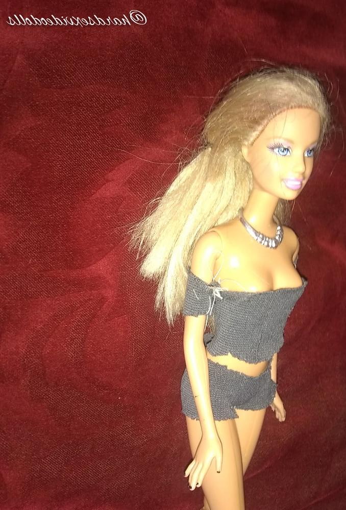 25P 12 junio Barbie Doll morenaza 2020