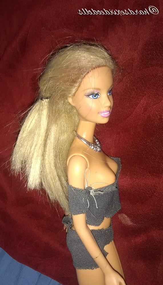 25P 12 junio Barbie Doll morenaza 2020