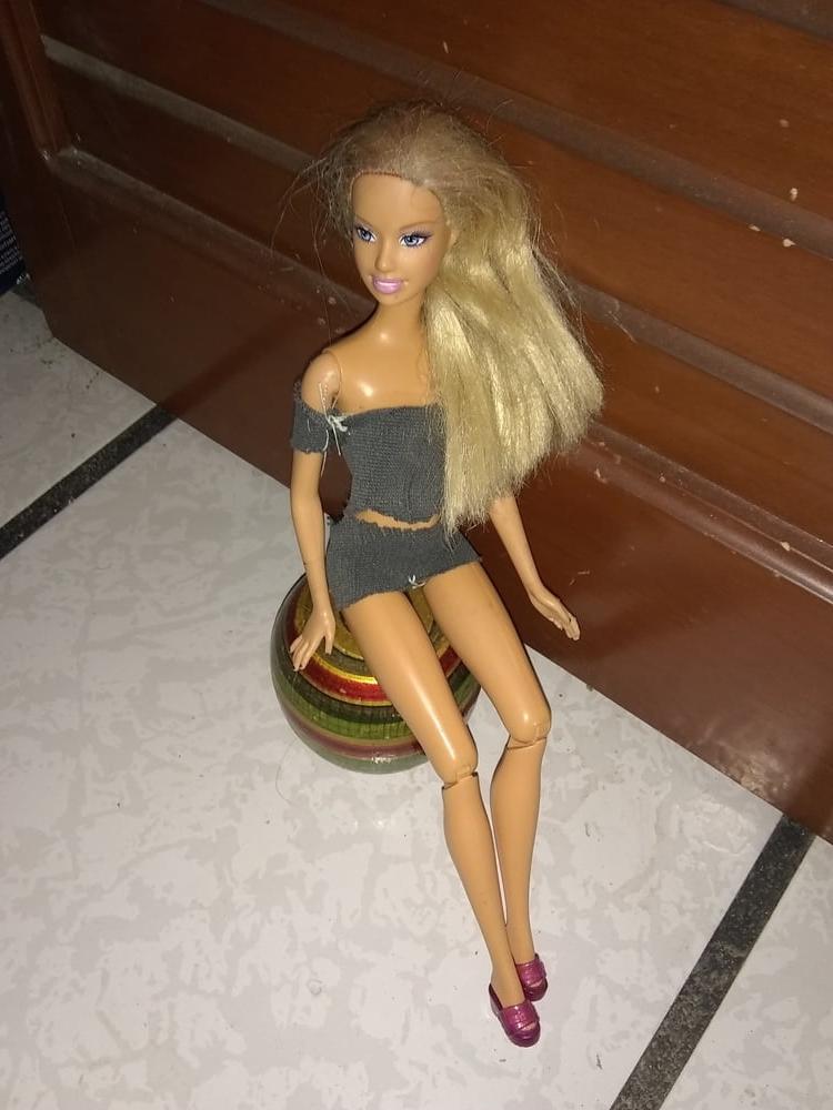 25P 12 junio Barbie Doll morenaza 2020