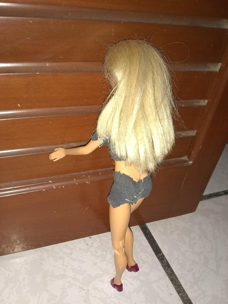 25P 12 junio Barbie Doll morenaza 2020