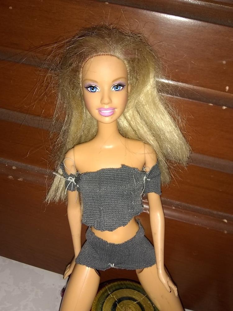 25P 12 junio Barbie Doll morenaza 2020