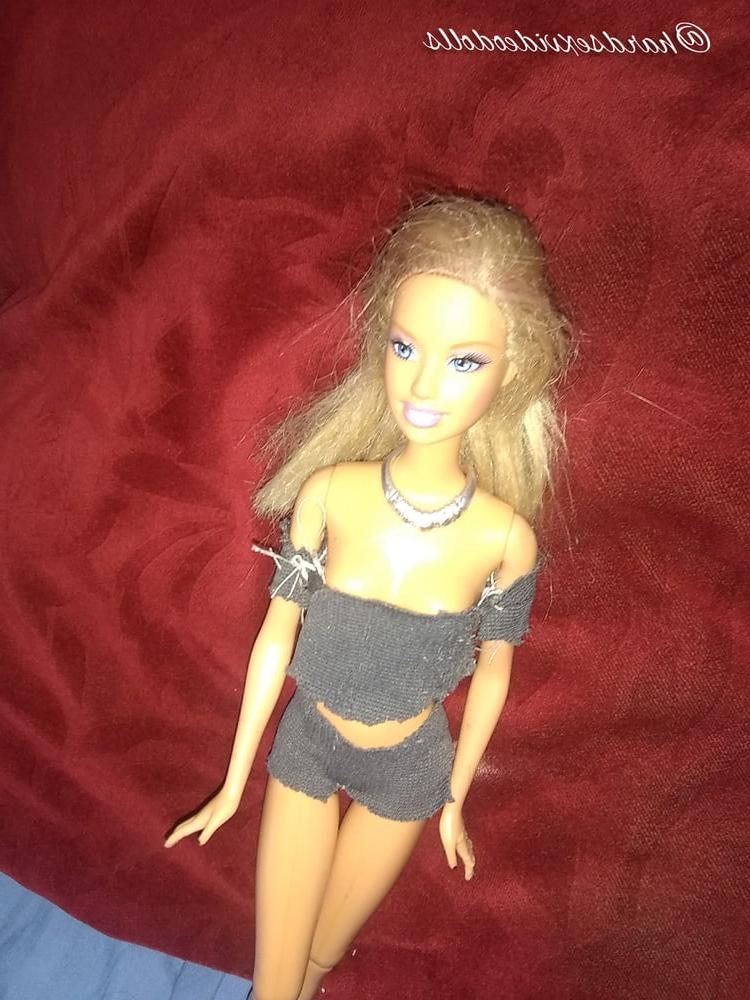 25P 12 junio Barbie Doll morenaza 2020