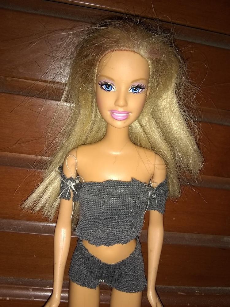 25P 12 junio Barbie Doll morenaza 2020