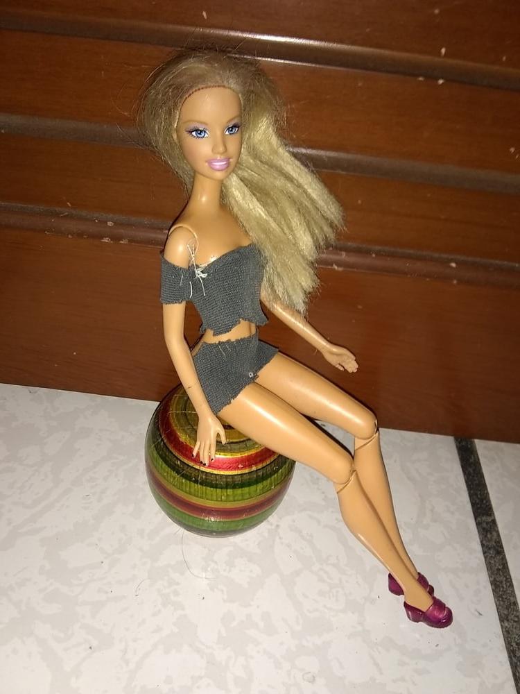 25P 12 junio Barbie Doll morenaza 2020