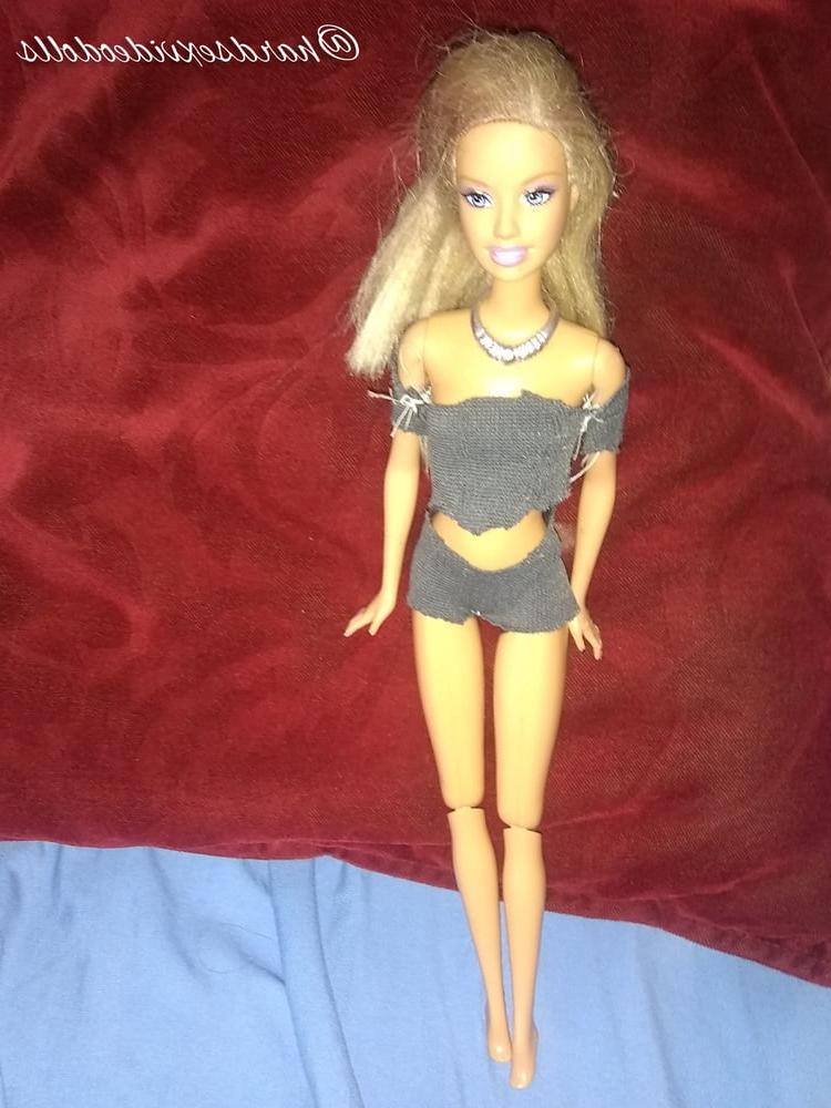 25P 12 junio Barbie Doll morenaza 2020