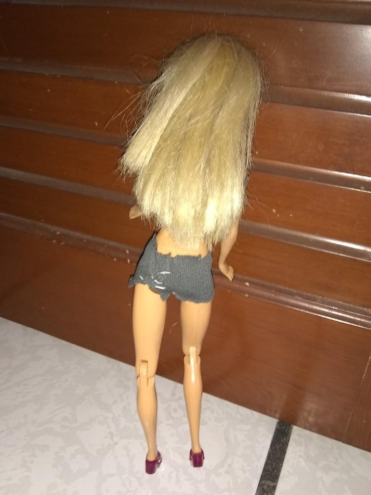 25P 12 junio Barbie Doll morenaza 2020